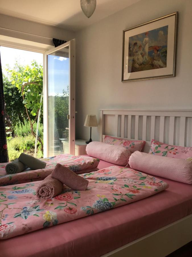 Pension Malwine Карлсруэ Экстерьер фото