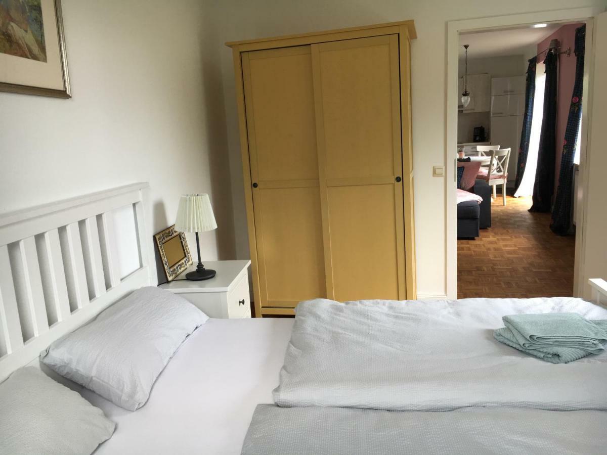 Pension Malwine Карлсруэ Экстерьер фото